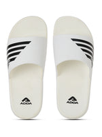 Load image into Gallery viewer, ADDA TRAVEL-1 Stripes Slide For Men