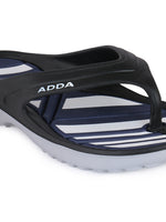 Load image into Gallery viewer, ADDA X1 Colour-block Thong Flip-flop For Men
