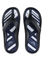 Load image into Gallery viewer, ADDA X1 Colour-block Thong Flip-flop For Men