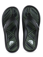 Load image into Gallery viewer, ADDA X1 Colour-block Thong Flip-flop For Men