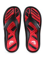 Load image into Gallery viewer, ADDA X1 Colour-block Thong Flip-flop For Men