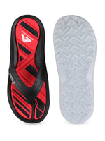 Load image into Gallery viewer, ADDA X1 Colour-block Thong Flip-flop For Men