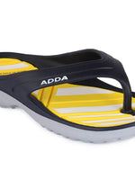Load image into Gallery viewer, ADDA X1 Colour-block Thong Flip-flop For Men