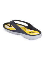 Load image into Gallery viewer, ADDA X1 Colour-block Thong Flip-flop For Men