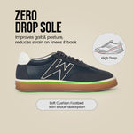 Load image into Gallery viewer, WAVEWALKER TOPMOST Premium Suede Sneakers For Men