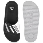 Load image into Gallery viewer, ADDA TRIBER-1 Striped Slide For Men