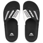 Load image into Gallery viewer, ADDA TRIBER-1 Striped Slide For Men