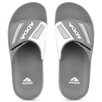 Load image into Gallery viewer, ADDA TRIBER-22 Self Design Slide For Men