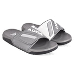 Load image into Gallery viewer, ADDA TRIBER-22 Self Design Slide For Men