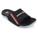 Load image into Gallery viewer, ADDA TRIBER-22 Self Design Slide For Men