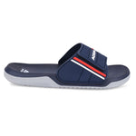 Load image into Gallery viewer, ADDA TRIBER-22 Self Design Slide For Men