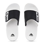 Load image into Gallery viewer, ADDA TRIBER-333 Self Design Slide For Men
