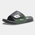 Load image into Gallery viewer, ADDA TRIBER-333 Self Design Slide For Men