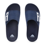 Load image into Gallery viewer, ADDA TRIBER-333 Self Design Slide For Men