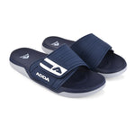 Load image into Gallery viewer, ADDA TRIBER-333 Self Design Slide For Men