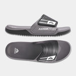 Load image into Gallery viewer, ADDA TRIBER-333 Self Design Slide For Men