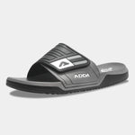 Load image into Gallery viewer, ADDA TRIBER-333 Self Design Slide For Men