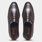 Load image into Gallery viewer, ROSETTO ROMERO Vanguard Premium Woven Penny Loafers For Men