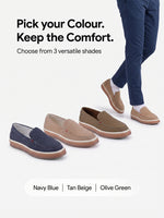 Load image into Gallery viewer, WAVEWALKER AIRWALK Premium Suede Sneakers For Men
