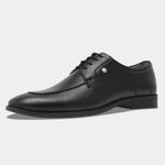 Load image into Gallery viewer, WAVEWALKER Arrow Split Toe Derby Formal Shoes For Men