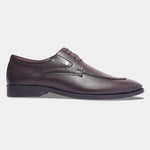 Load image into Gallery viewer, WAVEWALKER Arrow Split Toe Derby Formal Shoes For Men