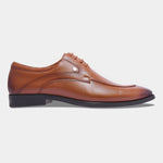 Load image into Gallery viewer, WAVEWALKER Arrow Split Toe Derby Formal Shoes For Men