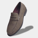 Load image into Gallery viewer, WAVEWALKER Charls Suede Loafers For Men