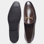Load image into Gallery viewer, WAVEWALKER Command Classic Dress Penny Loafers For Men