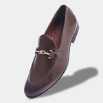 Load image into Gallery viewer, WAVEWALKER Command Classic Dress Penny Loafers For Men