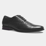 Load image into Gallery viewer, WAVEWALKER Cruse Sophisticated & Stylish Lace-Up Brogue Shoes For Men