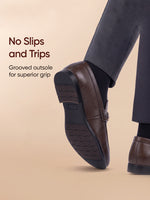 Load image into Gallery viewer, WAVEWALKER Fox Premium Casual Penny Loafers For Men