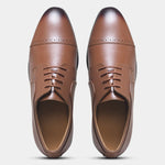 Load image into Gallery viewer, WAVEWALKER Grit Premium Oxford Shoes For Men