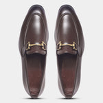 Load image into Gallery viewer, WAVEWALKER Onyx Classic Penny Loafers For Men
