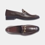 Load image into Gallery viewer, WAVEWALKER Onyx Classic Penny Loafers For Men