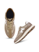 Load image into Gallery viewer, WAVEWALKER KILLER-1 Men Faux Leather Blue Casual Lace-Ups Shoes