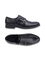 Load image into Gallery viewer, WAVEWALKER JUSTIN Men Premium Double Monk Strap Formal Shoes