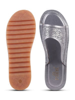 Load image into Gallery viewer, PEEK Minnie Women Slide | Sparkle That Moves With You