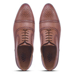 Load image into Gallery viewer, WAVEWALKER ALPHA-2 Refined Craftsmanship Lace-Up Brogue Shoes For Men