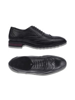 Load image into Gallery viewer, WAVEWALKER ALPHA-3 Refined Craftsmanship Lace-Up Brogue Shoes