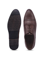 Load image into Gallery viewer, WAVEWALKER ALPHA-2 Refined Craftsmanship Lace-Up Brogue Shoes For Men