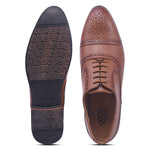 Load image into Gallery viewer, WAVEWALKER ALPHA-2 Refined Craftsmanship Lace-Up Brogue Shoes For Men