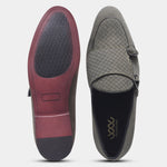 Load image into Gallery viewer, WAVEWALKER CAPTAIN Men Black Classic Suede Loafers