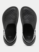 Load image into Gallery viewer, ADDA CYCLONE Solid Clogs For Men
