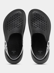 ADDA CYCLONE Solid Clogs For Men