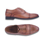 Load image into Gallery viewer, WAVEWALKER ALPHA-2 Refined Craftsmanship Lace-Up Brogue Shoes For Men