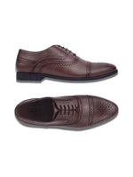 Load image into Gallery viewer, WAVEWALKER ALPHA-2 Refined Craftsmanship Lace-Up Brogue Shoes For Men