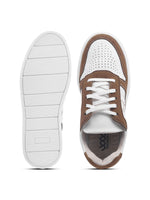 Load image into Gallery viewer, WAVEWALKER KILLER-3 Men Faux Leather Blue Casual Lace-Ups Shoes