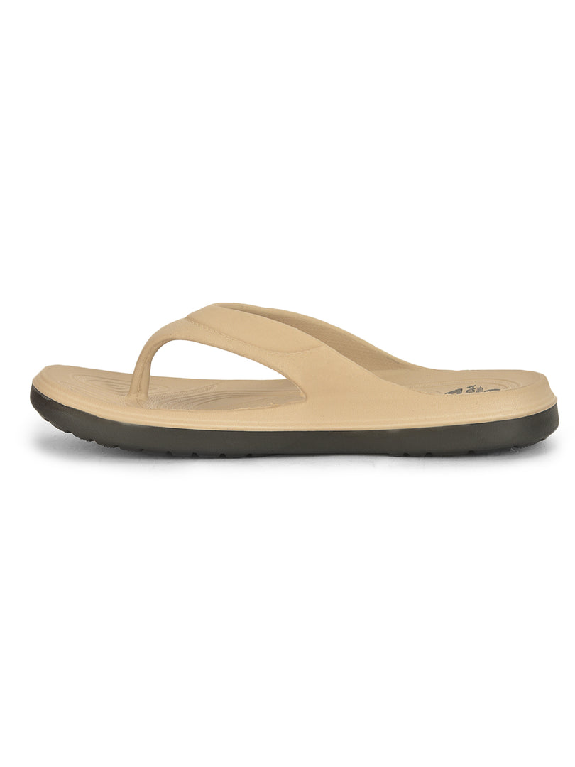 ADDA 2D HIKE-1 Solid Thong Flip-flop