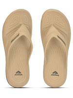 Load image into Gallery viewer, ADDA 2D HIKE-1 Solid Thong Flip-flop
