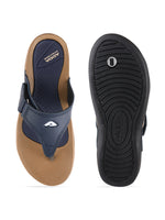 Load image into Gallery viewer, ADDA 2D STAR-1 Solid Thong Slipper For Women
